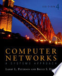 Computer networks a systems approach /