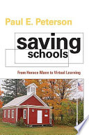 Saving schools from Horace Mann to virtual learning /