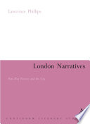 London narratives post-war fiction and the city /