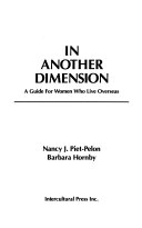 In another  dimension : guide for women who live overseas /