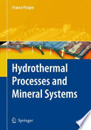 Hydrothermal Processes and Mineral Systems