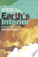 Introduction to the physics of the Earth's interior