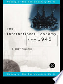 The international economy since 1945
