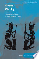 Great clarity Daoism and alchemy in early medieval China /