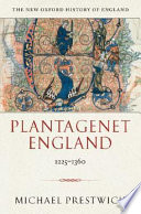 Plantagenet England, 1225-1360