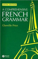 A comprehensive French grammar /