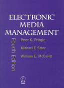 Electronic media management /