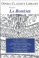 Puccini's La Bohème