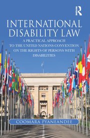 International disability law : a practical approach to the united nations convention on the rights of persons with disabilities /
