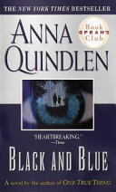 Black and blue a novel