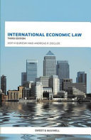 International economic law /