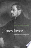 James Joyce and the politics of egoism