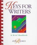 Keys for writers : a brief handbook /