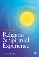 An introduction to religious and spiritual experience