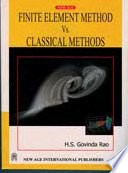 Finite element method vs. classical methods