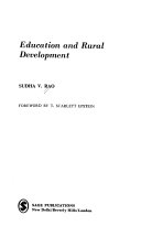 Education and rural development /