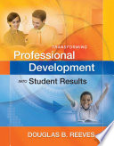 Transforming professional development into student results