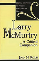 Larry McMurtry a critical companion /