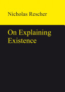 On explaining existence
