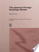 The Japanese foreign exchange market