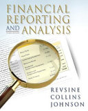 Financial reporting & analysis /