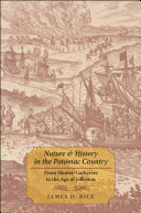 Nature & history in the Potomac country : from hunter-gatherers to the age of Jefferson /