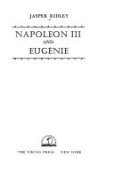 Napoleon III and Eugene /
