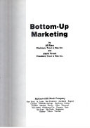 Bottom-up marketing /