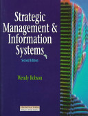 Strategic management and information systems /