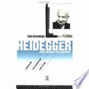 Heidegger and French philosophy humanism, antihumanism, and being /