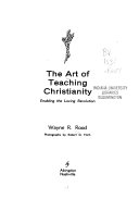 The art of teaching christianity /
