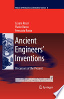 Ancient Engineers& Inventions