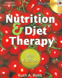 Nutrition & diet therapy (accompanied by a CD-ROM) available at the Multimedia) /