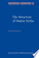 The structure of stative verbs