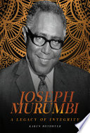 Joseph Murumbi a legacy of integrity