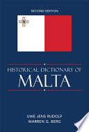 Historical dictionary of Malta