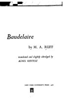 Baudelaire /