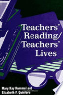 Teachers' reading/teachers' lives