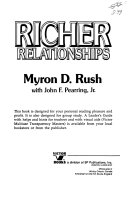 Richer relationships /
