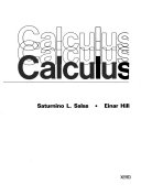 Calculus : One and several variables part 1 /