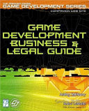 Game development business & legal guide