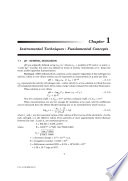 Physical and chemical methods in soil analysis fundamental concepts of analytical chemistry and instrumental techniques /
