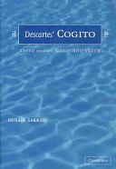 Descartes' cogito saved from the great shipwreck /