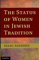 The status of women in Jewish tradition /