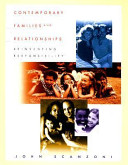 Contemporary families and relationships : reinventing responsibility /