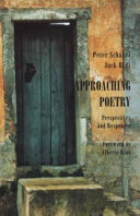 Approaching poetry : perspectives and responses /