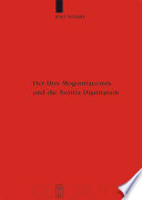Der Dux Mogontiacensis und die Notitia Dignitatum eine Studie zur spätantiken Grenzverteidigung /