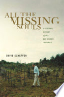 All the missing souls a personal history of the war crimes tribunals /