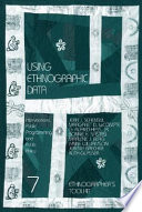 Using ethnographic data : interventions, public programming  and public policy /