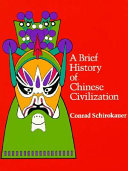 A brief history of Chinese /